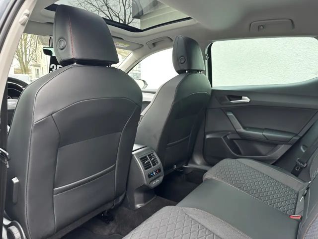 Seat Leon DSG FR-lijn e-Hybrid