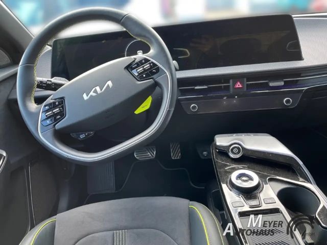 Kia EV6 77,4 kWh GT-Line Vierwielaandrijving