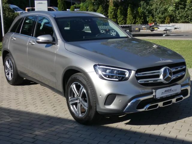 Mercedes-Benz GLC 200 4MATIC