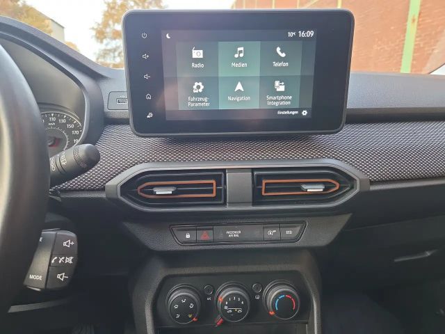 Dacia Sandero ECO-G Stepway