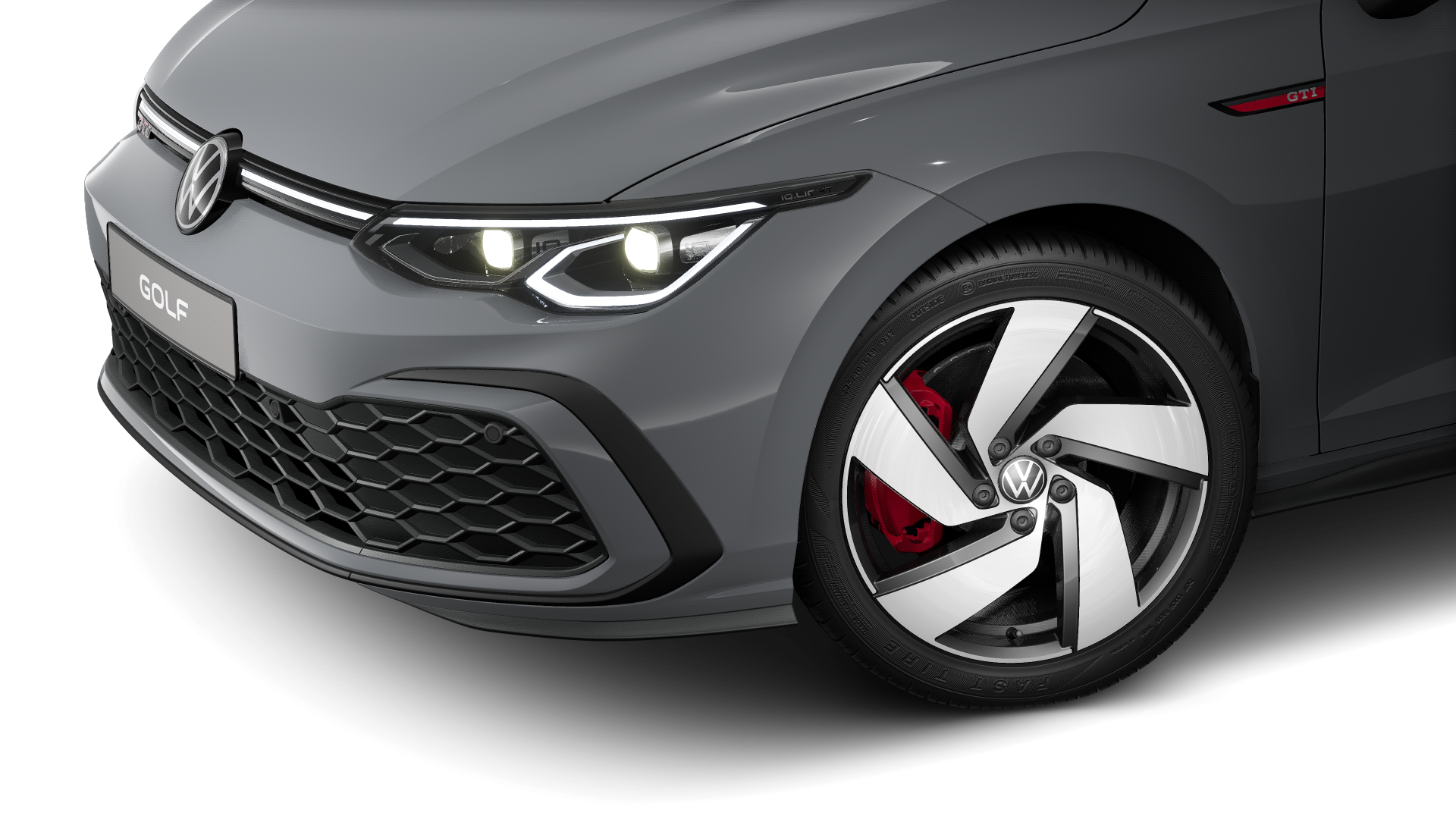 Volkswagen Golf DSG GTI Golf VIII Style