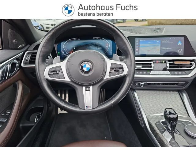 BMW 430 430i Cabrio M-Sport xDrive