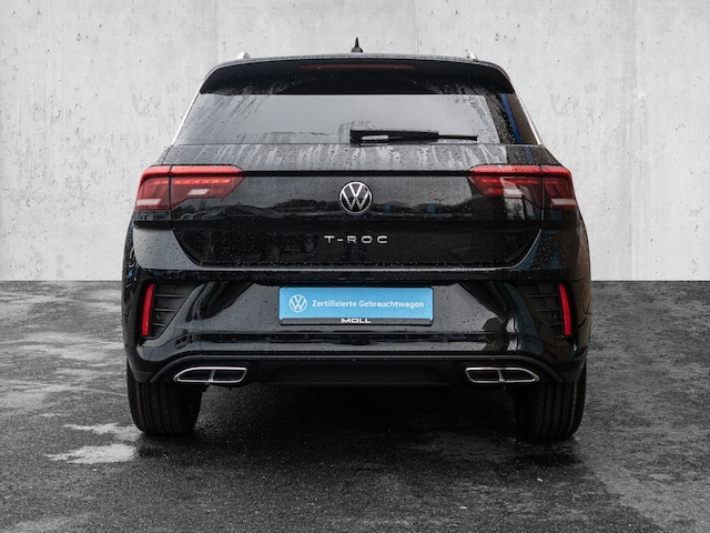 Volkswagen T-Roc 1.5 TSI DSG