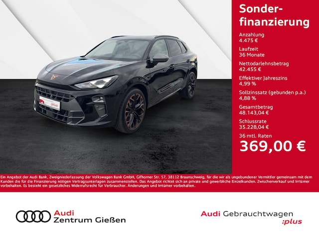 Cupra Terramar 2.0 TSI VZ