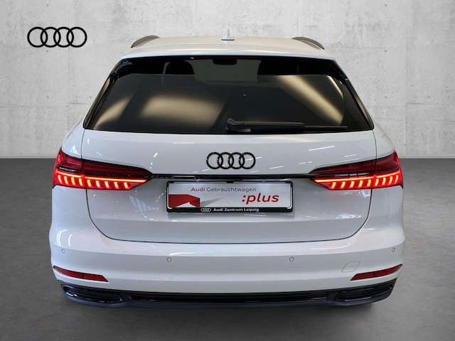 Audi A6 40 TDI Avant S-Tronic