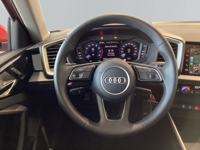 Audi A1 25 TFSI S-Tronic Sportback