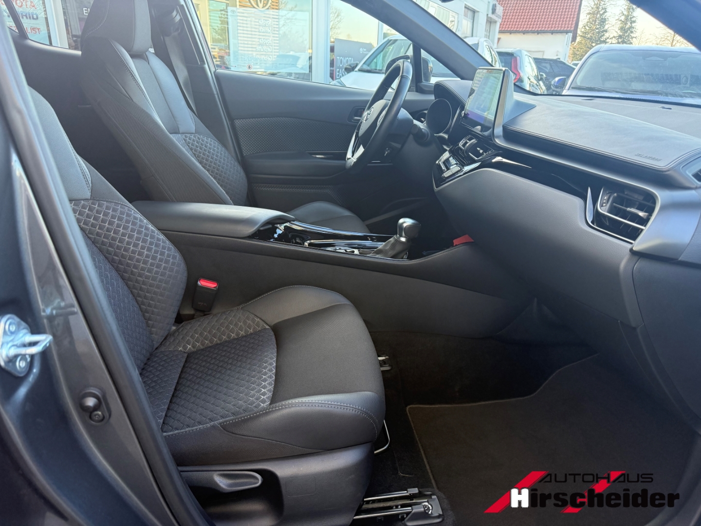 Toyota C-HR 5-deurs Bi-Tone