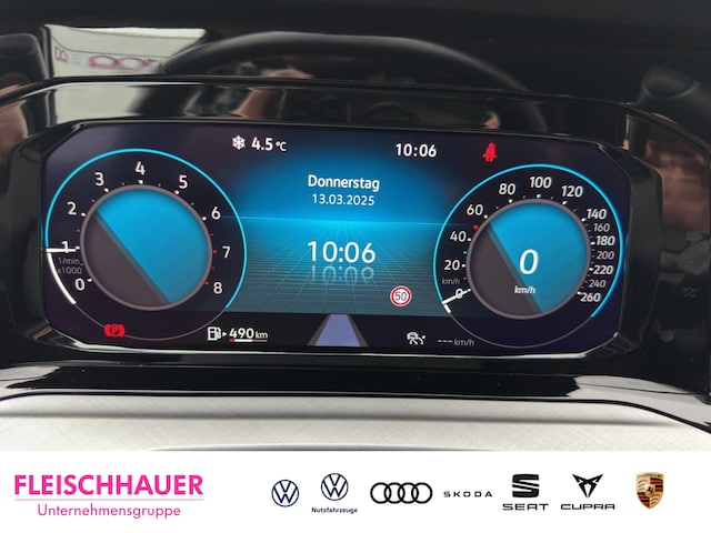 Volkswagen Golf 1.5 TSI Golf VIII Life