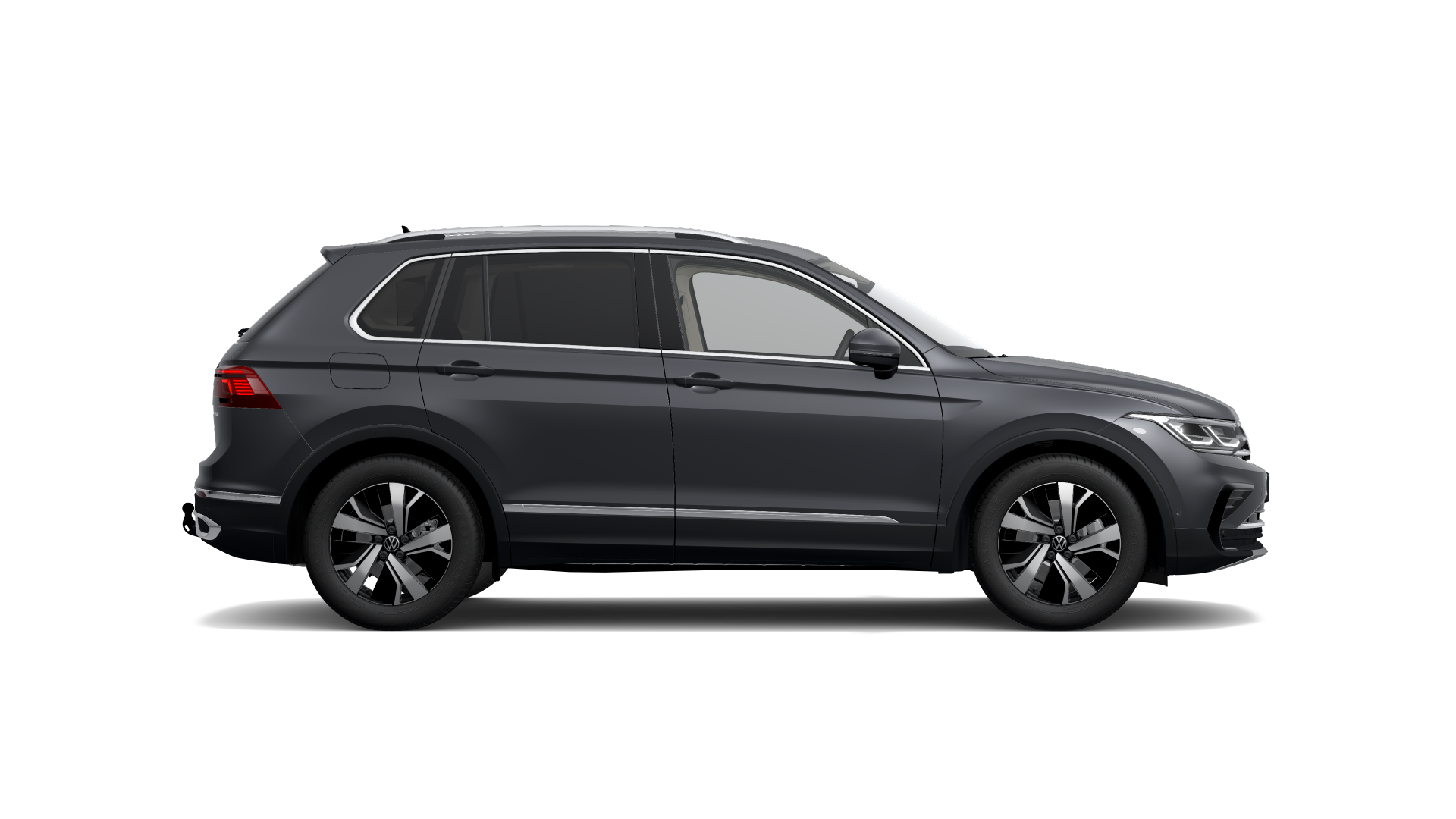 Volkswagen Tiguan 1.4 TSI DSG eHybrid