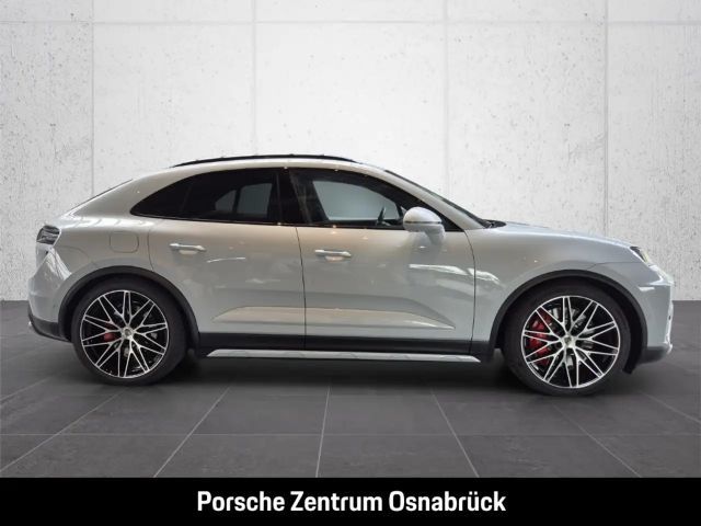 Porsche Macan Turbo