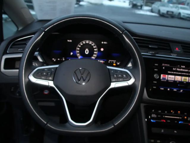 Volkswagen Touran Comfortline DSG