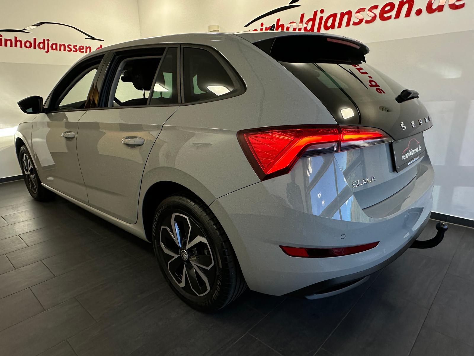 Skoda Scala 1.0 TSI