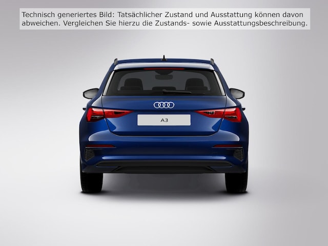 Audi A3 30 TDI Sportback