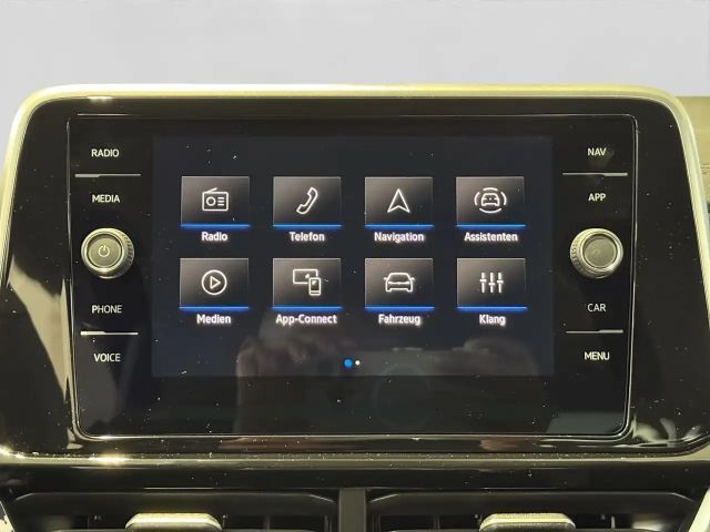 Volkswagen T-Roc 1.5 TSI Cabriolet R-Line