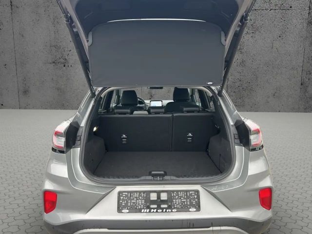 Ford Puma EcoBoost Titanium