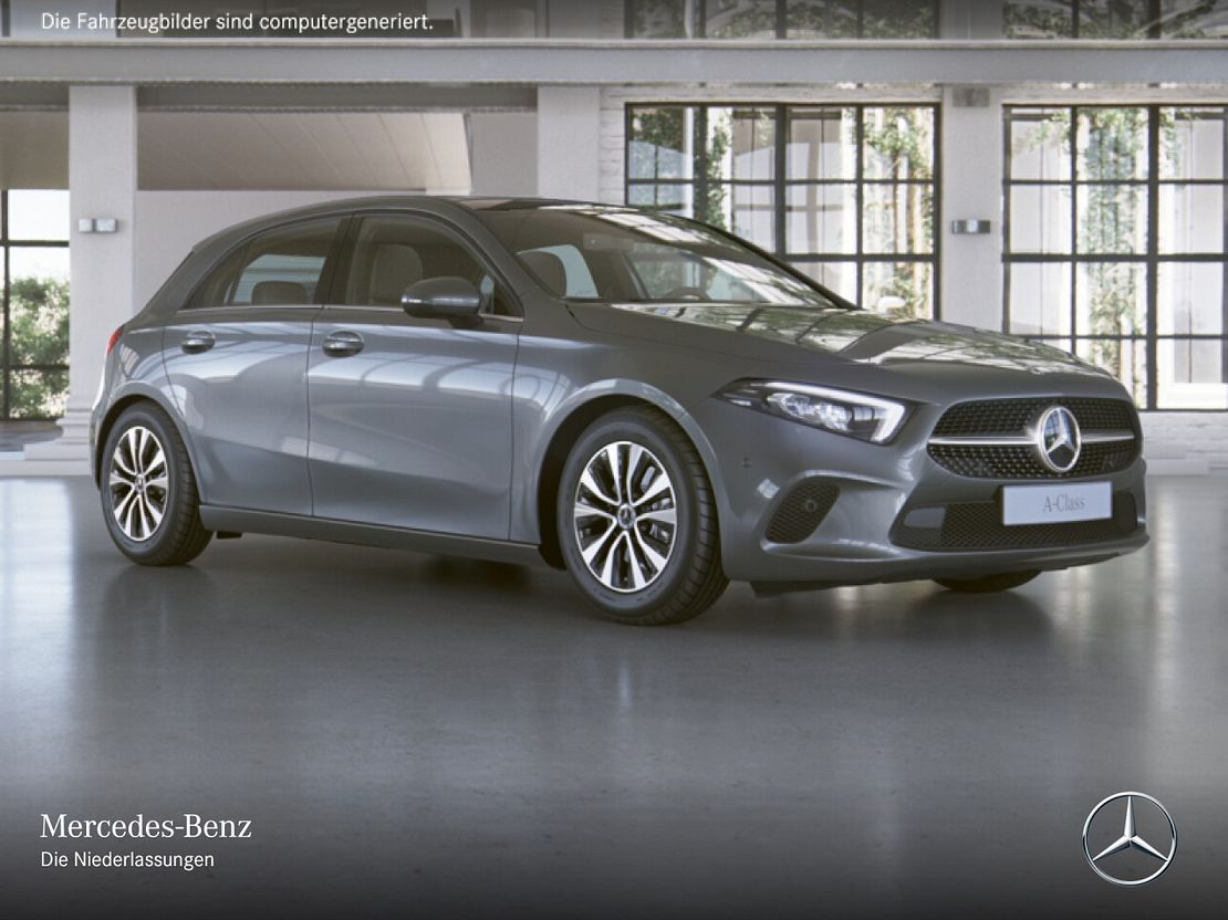 Mercedes-Benz A 180 A 180 d