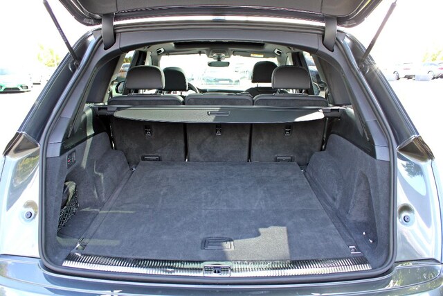 Audi Q7 50 TDI Quattro S-Line