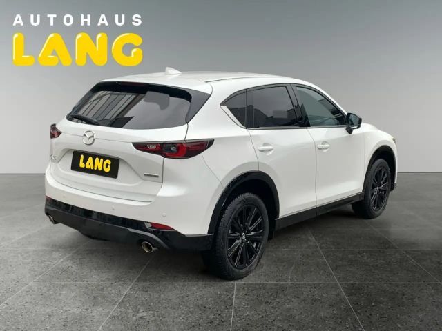 Mazda CX-5 Homura SkyActiv e-Skyactiv