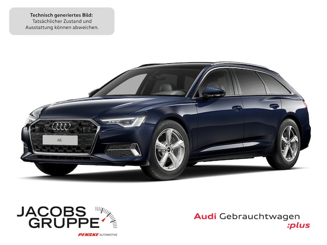 Audi A6 45 TFSI Avant Quattro S-Tronic