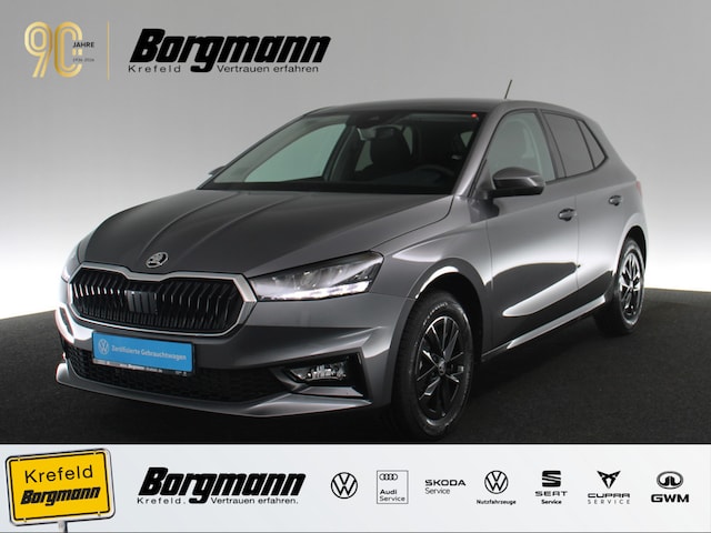 Skoda Fabia 1.0 TSI Selection