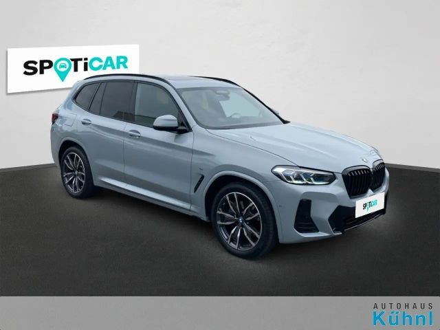 BMW X3 M-Sport xDrive30i