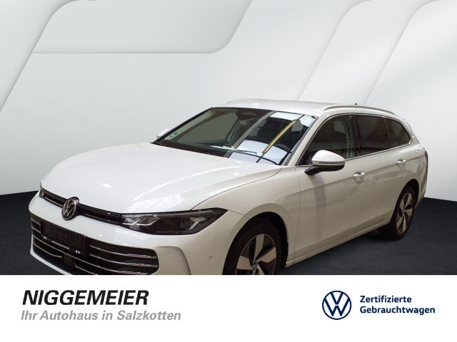 Volkswagen Passat 2.0 TDI Business DSG Variant