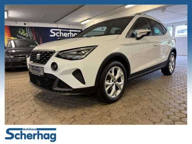 Seat Arona DSG FR-lijn