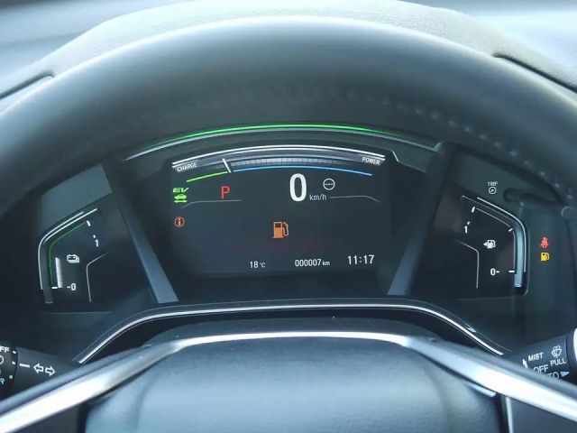 Honda CR-V Hybrid Lifestyle