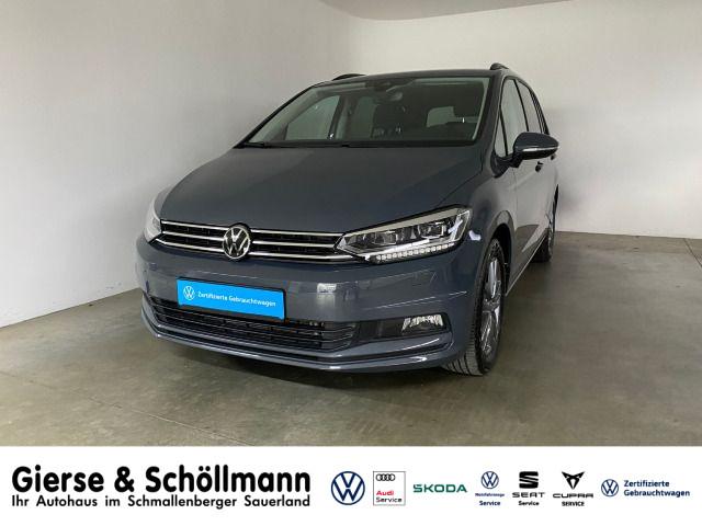 Volkswagen Touran 1.5 TSI Comfortline DSG