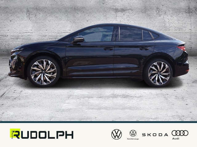 Skoda Enyaq Coupe Sportline