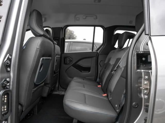 Nissan Townstar Tekna