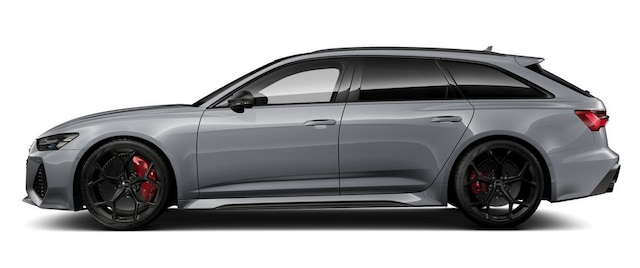 Audi A6 e-tron Avant Performance Quattro