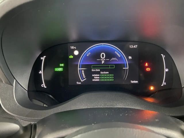 Toyota Yaris Cross Hybride VVT-i