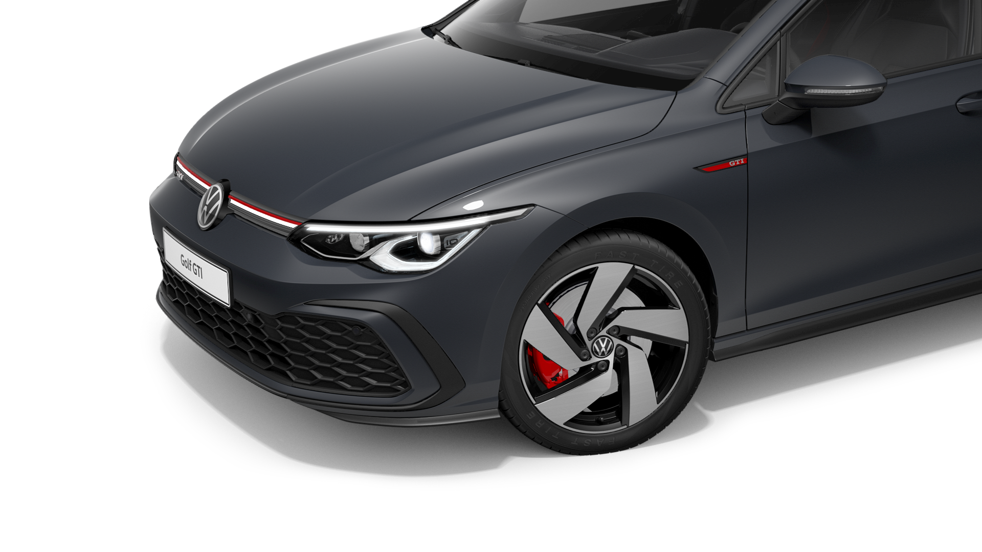 Volkswagen Golf 2.0 TSI DSG GTI Golf VIII