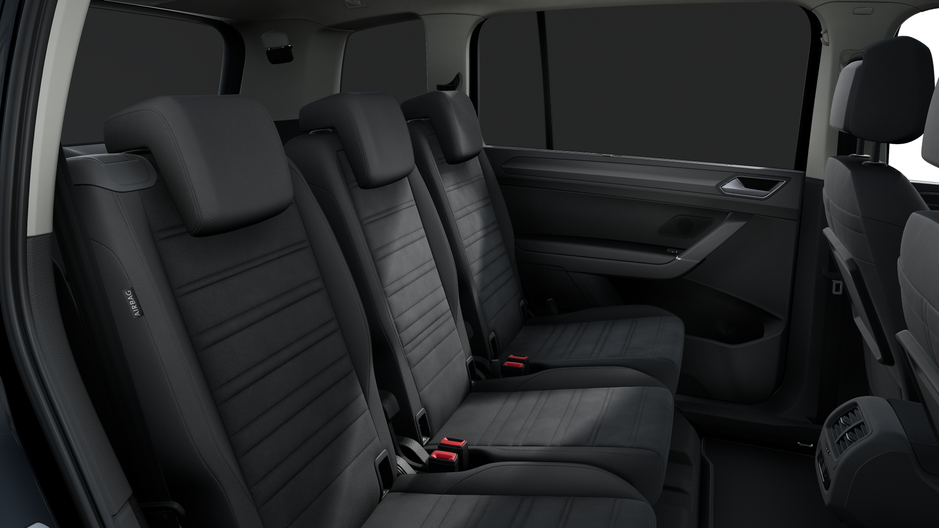 Volkswagen Touran DSG Highline