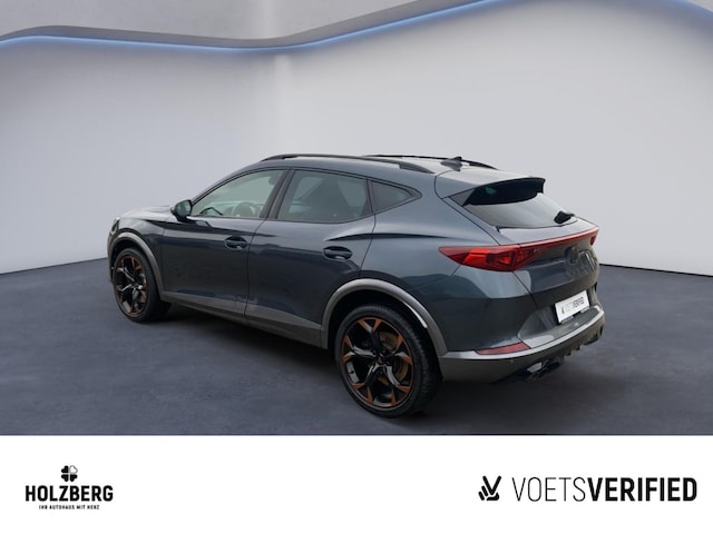 Cupra Formentor 2.0 TSI 4Drive VZ