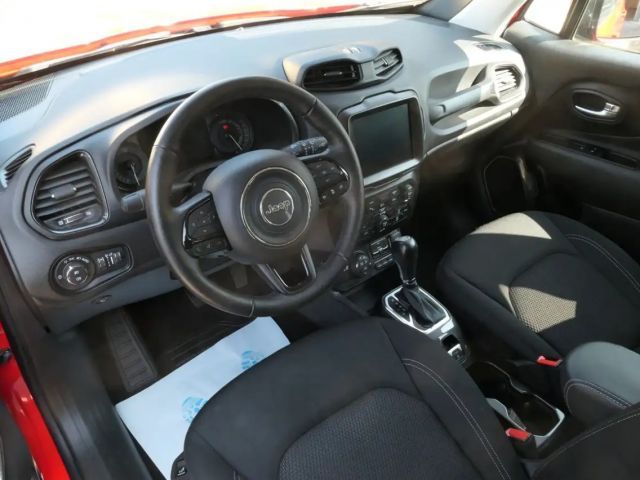 Jeep Renegade PlugIn-Hybr4xe/Kamera/ACC/Full-Link/PLA