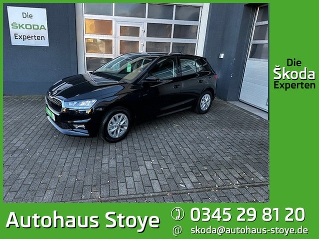 Skoda Fabia Selection