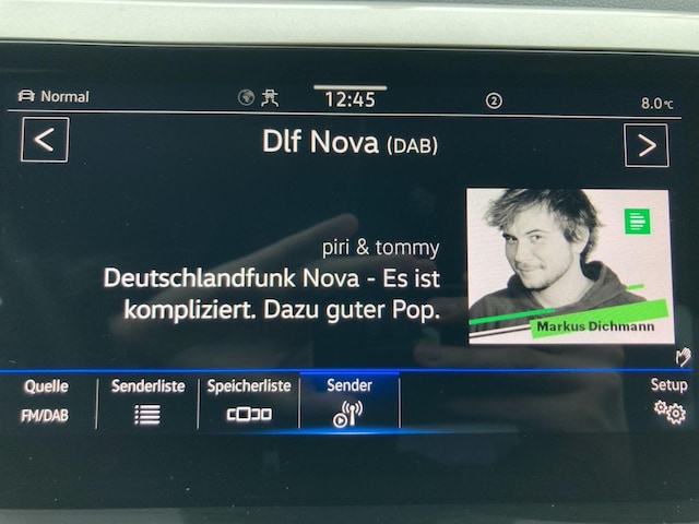 Volkswagen Taigo 1.5 TSI DSG Move