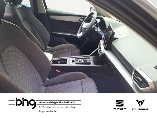 Seat Leon 2.0 TDI DSG FR-lijn Sportstourer