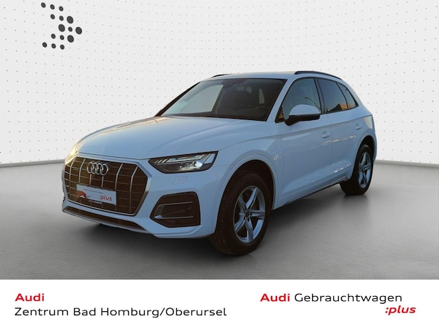 Audi Q5 40 TDI Quattro S-Tronic