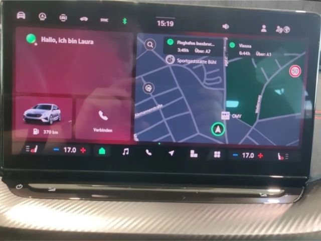 Skoda Octavia Combi RS