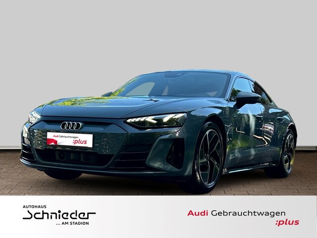 Audi e-tron GT Quattro