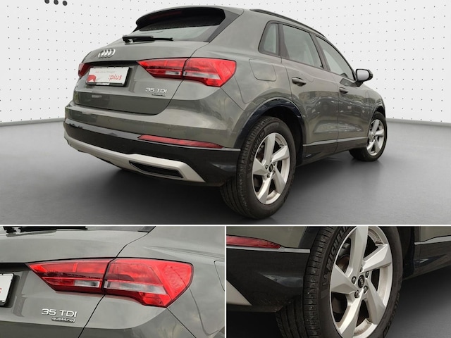 Audi Q3 35 TDI Quattro S-Tronic