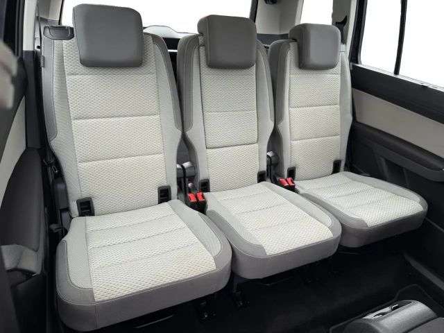 Volkswagen Touran 7-zitter Comfortline