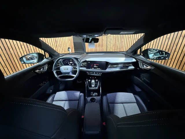 Audi Q4 e-tron 40 S-Line Sportback