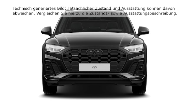 Audi Q5 40 TDI Quattro S-Tronic