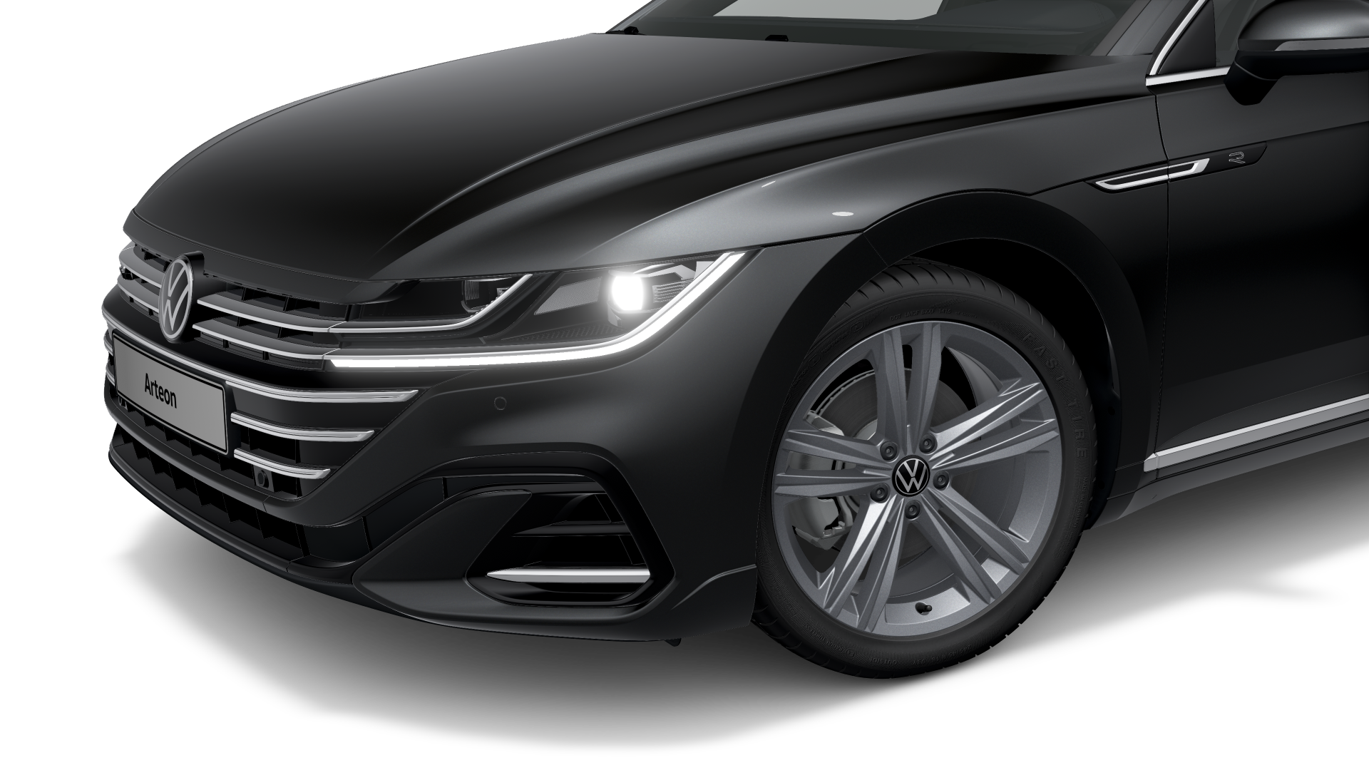 Volkswagen Arteon 2.0 TDI DSG R-Line