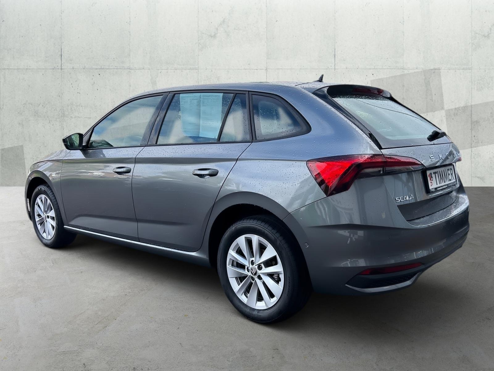 Skoda Scala 1.0 TSI Selection