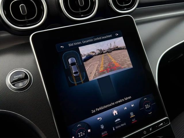 Mercedes-Benz C 220 AVANTGARDE C 220 d Sedan